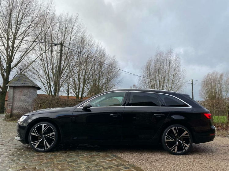 Audi A4 2.0 TDi S tronic Virtual-Cockpit/Matrix/Leder...! Leconte Motors