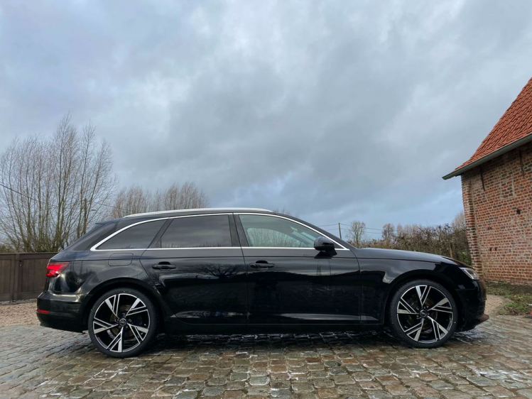 Audi A4 2.0 TDi S tronic Virtual-Cockpit/Matrix/Leder...! Leconte Motors