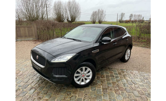 Leconte Motors - Jaguar E-Pace