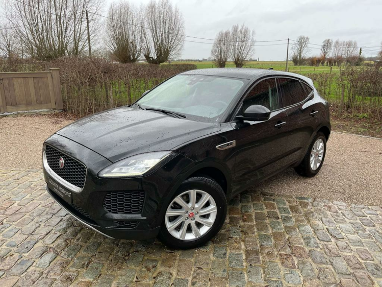 Jaguar E-Pace 2.0 T AWD S LED/Gps/Leder/Camera/Lane-assist/...! Leconte Motors