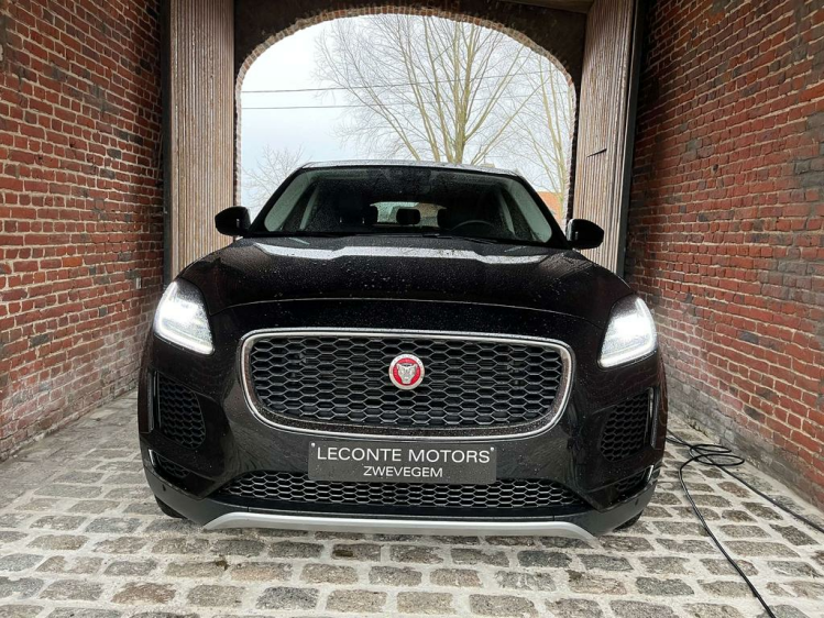 Jaguar E-Pace 2.0 T AWD S LED/Gps/Leder/Camera/Lane-assist/...! Leconte Motors