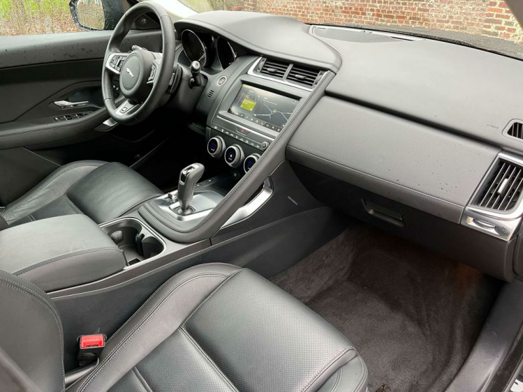 Jaguar E-Pace 2.0 T AWD S LED/Gps/Leder/Camera/Lane-assist/...! Leconte Motors