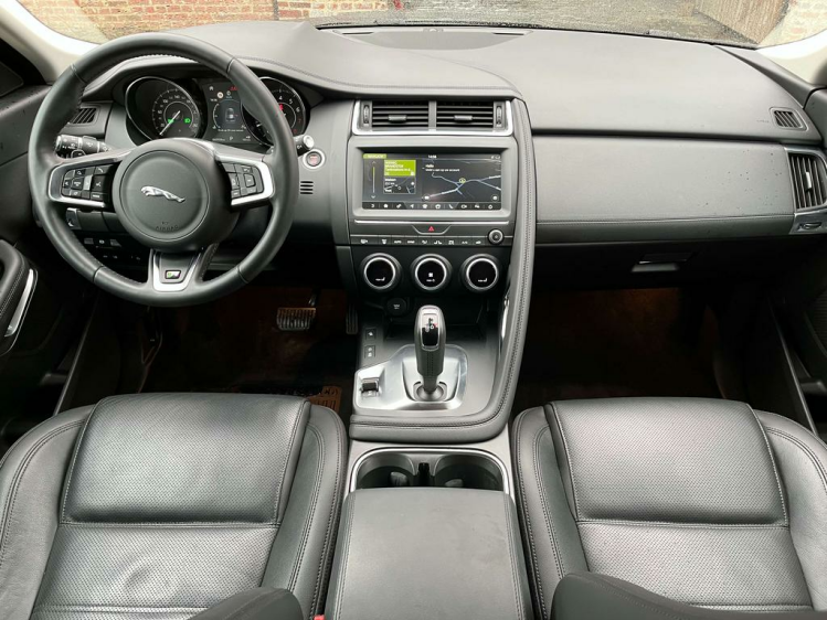 Jaguar E-Pace 2.0 T AWD S LED/Gps/Leder/Camera/Lane-assist/...! Leconte Motors