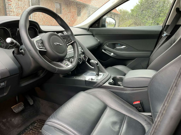 Jaguar E-Pace 2.0 T AWD S LED/Gps/Leder/Camera/Lane-assist/...! Leconte Motors