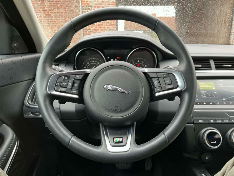 Jaguar E-Pace 2.0 T AWD S LED/Gps/Leder/Camera/Lane-assist/...! Leconte Motors