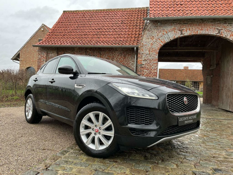 Jaguar E-Pace 2.0 T AWD S LED/Gps/Leder/Camera/Lane-assist/...! Leconte Motors