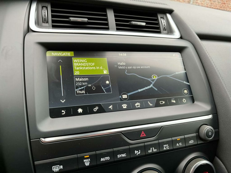 Jaguar E-Pace 2.0 T AWD S LED/Gps/Leder/Camera/Lane-assist/...! Leconte Motors