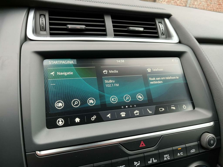 Jaguar E-Pace 2.0 T AWD S LED/Gps/Leder/Camera/Lane-assist/...! Leconte Motors