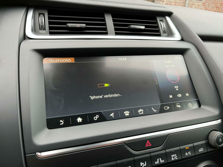 Jaguar E-Pace 2.0 T AWD S LED/Gps/Leder/Camera/Lane-assist/...! Leconte Motors