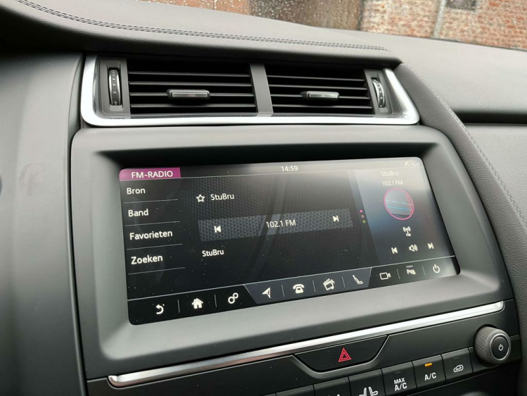 Jaguar E-Pace 2.0 T AWD S LED/Gps/Leder/Camera/Lane-assist/...! Leconte Motors