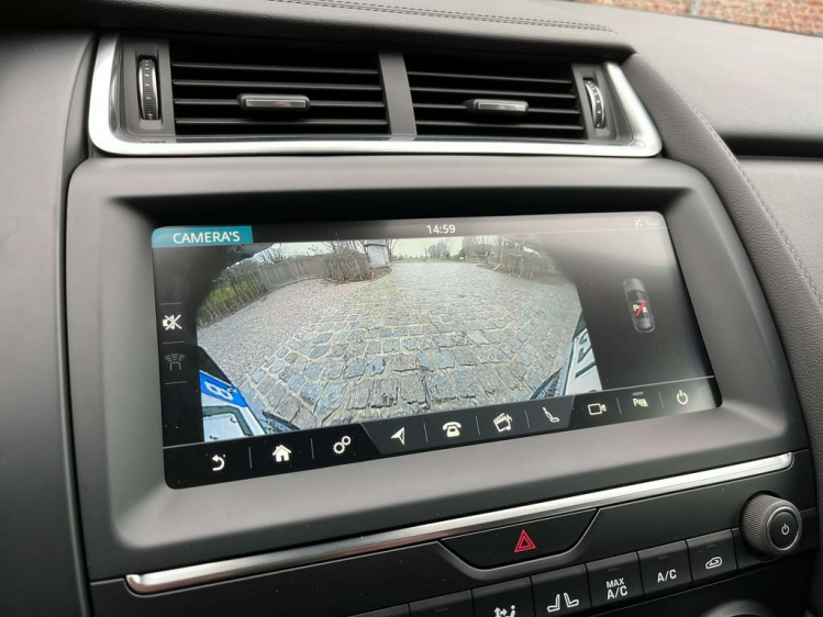 Jaguar E-Pace 2.0 T AWD S LED/Gps/Leder/Camera/Lane-assist/...! Leconte Motors