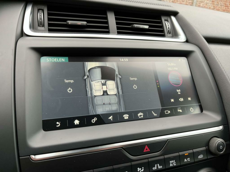 Jaguar E-Pace 2.0 T AWD S LED/Gps/Leder/Camera/Lane-assist/...! Leconte Motors