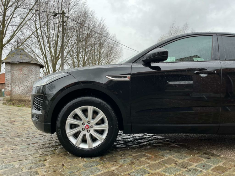 Jaguar E-Pace 2.0 T AWD S LED/Gps/Leder/Camera/Lane-assist/...! Leconte Motors
