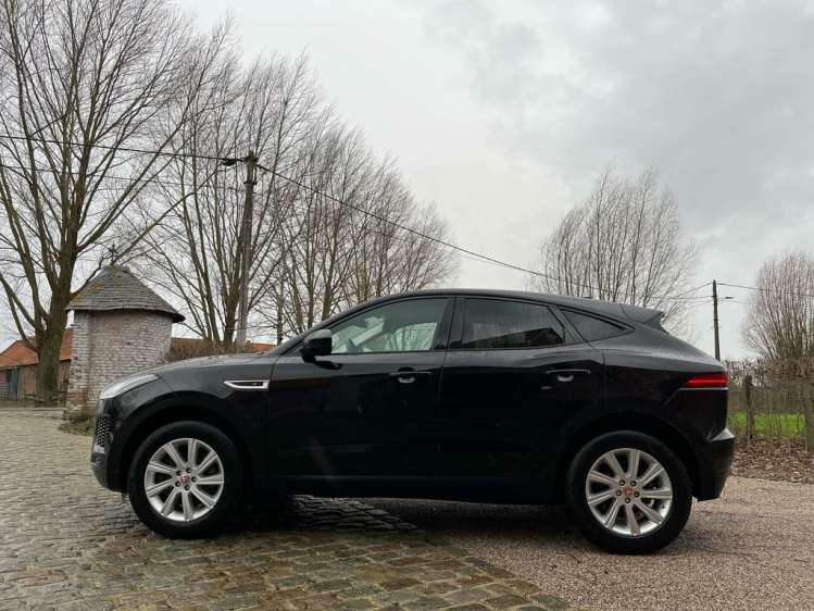 Jaguar E-Pace 2.0 T AWD S LED/Gps/Leder/Camera/Lane-assist/...! Leconte Motors