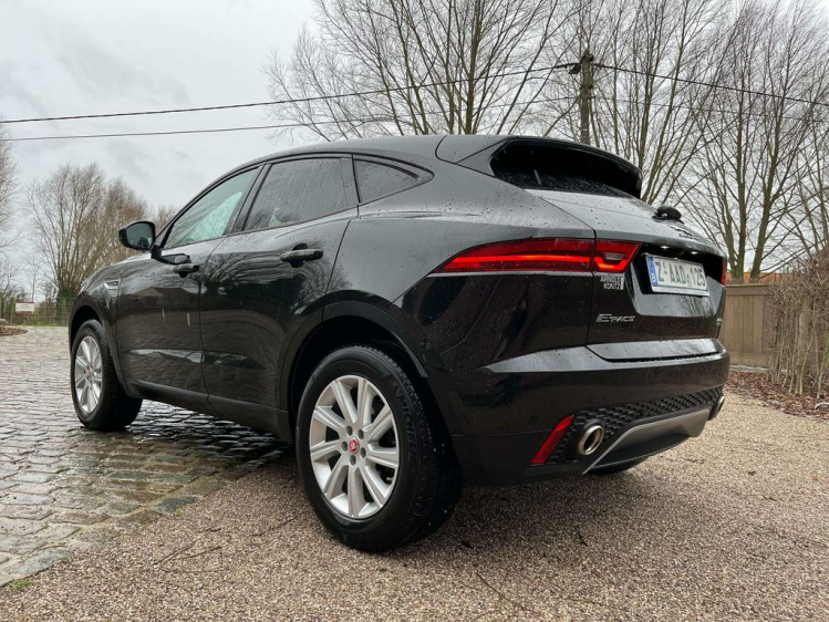 Jaguar E-Pace 2.0 T AWD S LED/Gps/Leder/Camera/Lane-assist/...! Leconte Motors