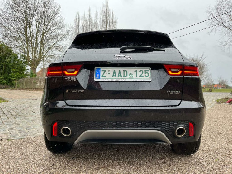 Jaguar E-Pace 2.0 T AWD S LED/Gps/Leder/Camera/Lane-assist/...! Leconte Motors