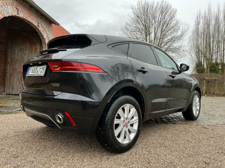 Jaguar E-Pace 2.0 T AWD S LED/Gps/Leder/Camera/Lane-assist/...! Leconte Motors