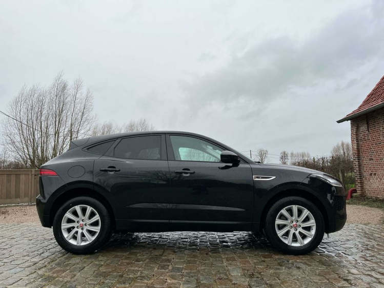 Jaguar E-Pace 2.0 T AWD S LED/Gps/Leder/Camera/Lane-assist/...! Leconte Motors