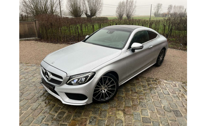 Leconte Motors - Mercedes-Benz C 220