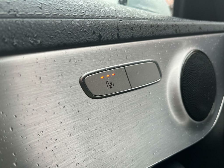 Mercedes-Benz C 220 dA Coupé AMG-PACK Panodak/Leder/Gps/Camera/HUD! Leconte Motors