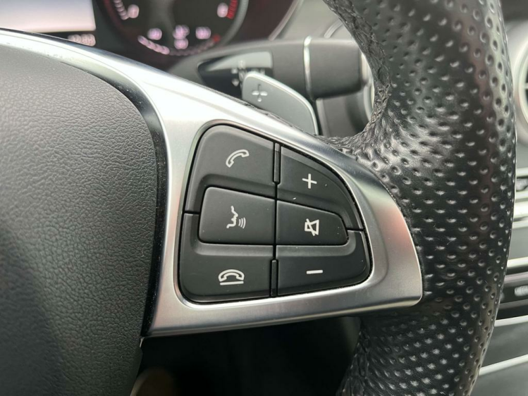 Mercedes-Benz C 220 dA Coupé AMG-PACK Panodak/Leder/Gps/Camera/HUD! Leconte Motors