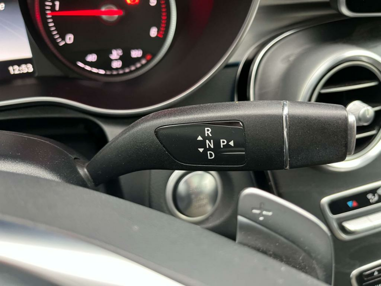 Mercedes-Benz C 220 dA Coupé AMG-PACK Panodak/Leder/Gps/Camera/HUD! Leconte Motors