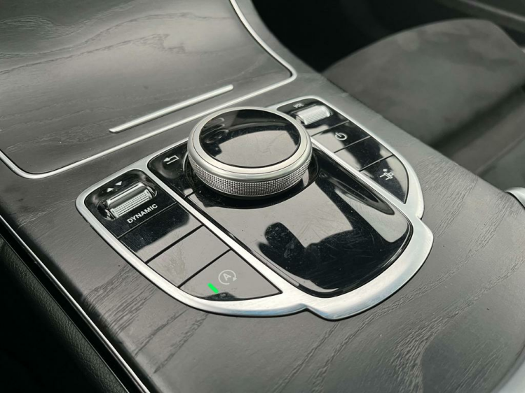 Mercedes-Benz C 220 dA Coupé AMG-PACK Panodak/Leder/Gps/Camera/HUD! Leconte Motors