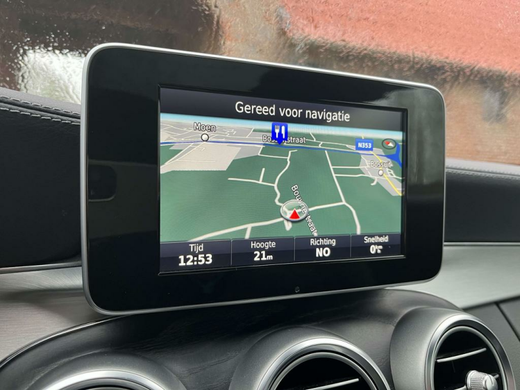 Mercedes-Benz C 220 dA Coupé AMG-PACK Panodak/Leder/Gps/Camera/HUD! Leconte Motors