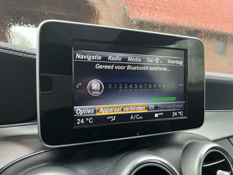 Mercedes-Benz C 220 dA Coupé AMG-PACK Panodak/Leder/Gps/Camera/HUD! Leconte Motors