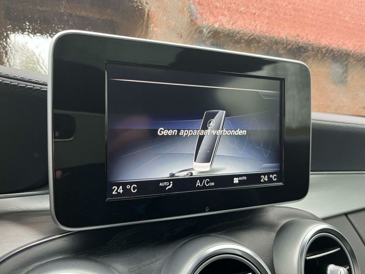 Mercedes-Benz C 220 dA Coupé AMG-PACK Panodak/Leder/Gps/Camera/HUD! Leconte Motors