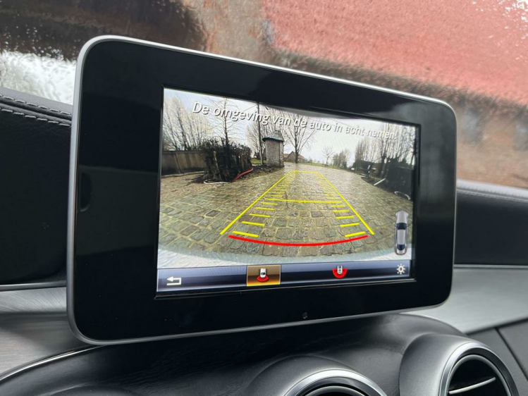 Mercedes-Benz C 220 dA Coupé AMG-PACK Panodak/Leder/Gps/Camera/HUD! Leconte Motors