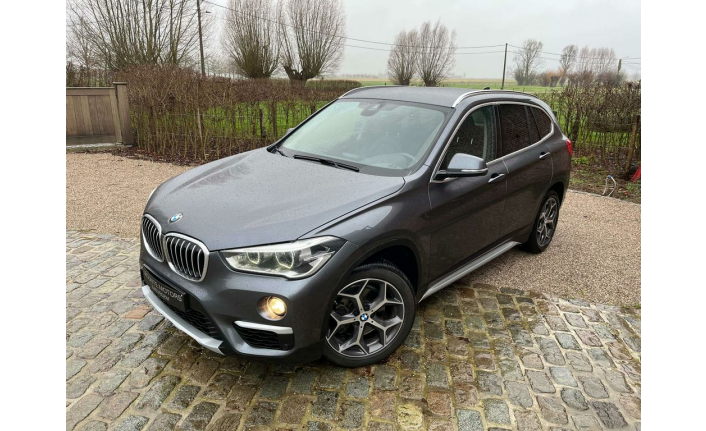 Leconte Motors - BMW X1