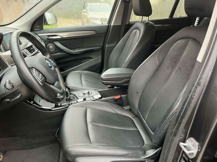 BMW X1 1.5iA sDrive18 X-Line LED/Gps/Leder/Apple-Carplay! Leconte Motors