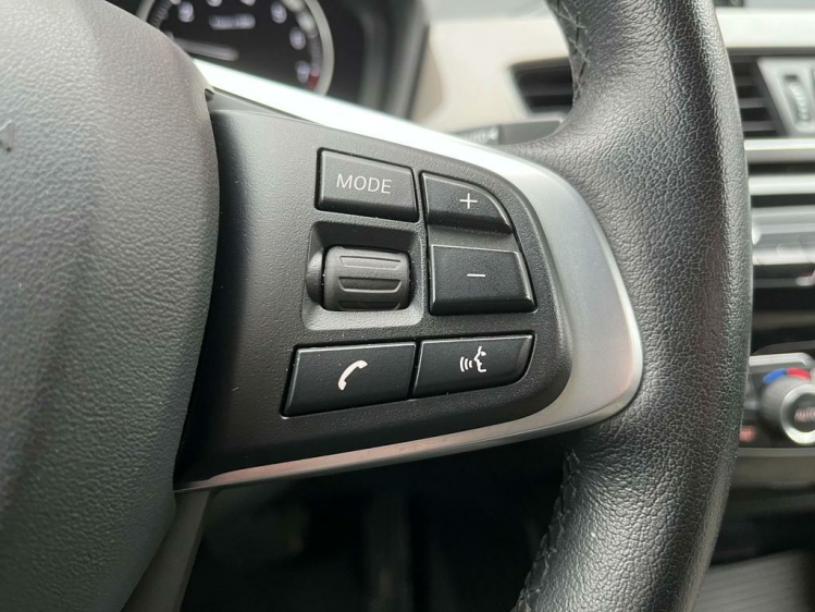 BMW X1 1.5iA sDrive18 X-Line LED/Gps/Leder/Apple-Carplay! Leconte Motors