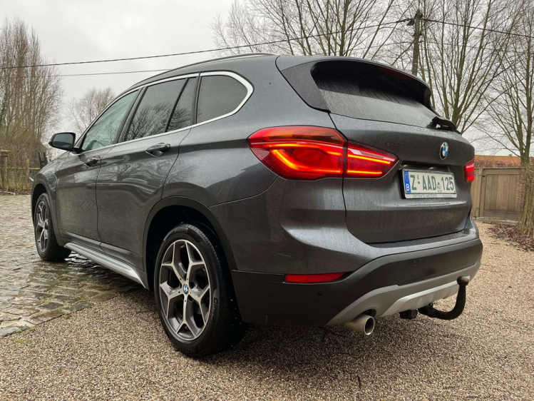 BMW X1 1.5iA sDrive18 X-Line LED/Gps/Leder/Apple-Carplay! Leconte Motors