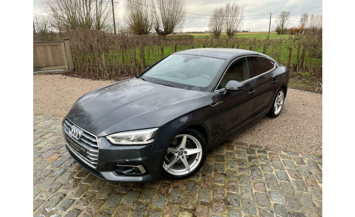 Leconte Motors - Audi A5