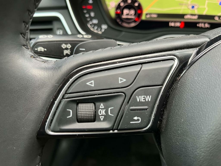 Audi A5 2.0 TDi S tronic Virtual/Sportzetels/Camera/DAB+.. Leconte Motors