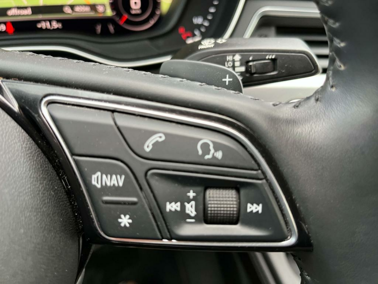 Audi A5 2.0 TDi S tronic Virtual/Sportzetels/Camera/DAB+.. Leconte Motors