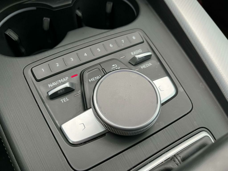 Audi A5 2.0 TDi S tronic Virtual/Sportzetels/Camera/DAB+.. Leconte Motors