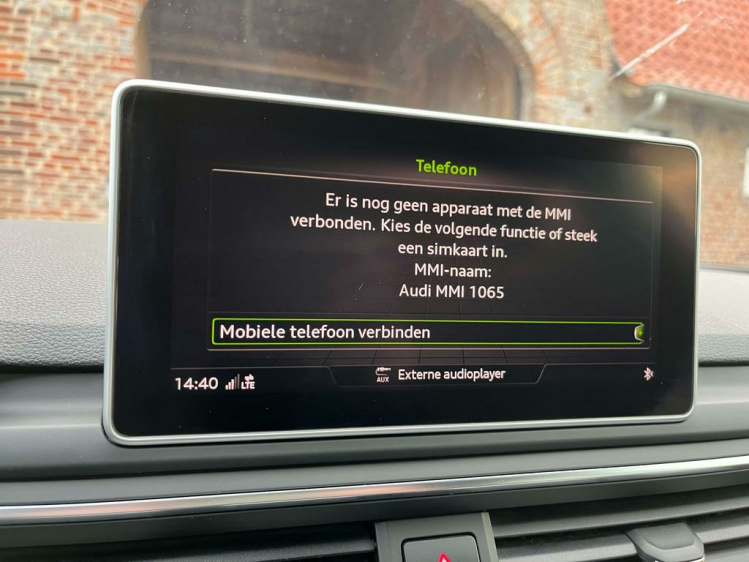 Audi A5 2.0 TDi S tronic Virtual/Sportzetels/Camera/DAB+.. Leconte Motors