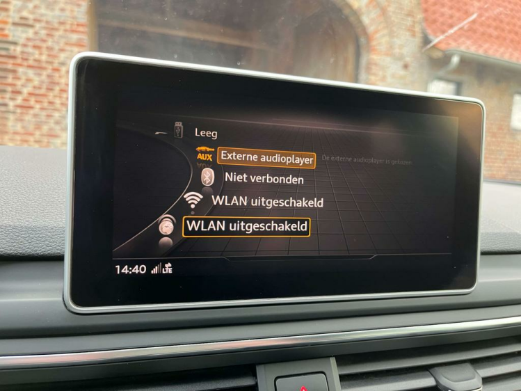 Audi A5 2.0 TDi S tronic Virtual/Sportzetels/Camera/DAB+.. Leconte Motors