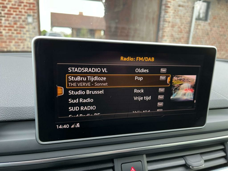 Audi A5 2.0 TDi S tronic Virtual/Sportzetels/Camera/DAB+.. Leconte Motors