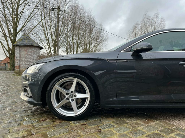 Audi A5 2.0 TDi S tronic Virtual/Sportzetels/Camera/DAB+.. Leconte Motors
