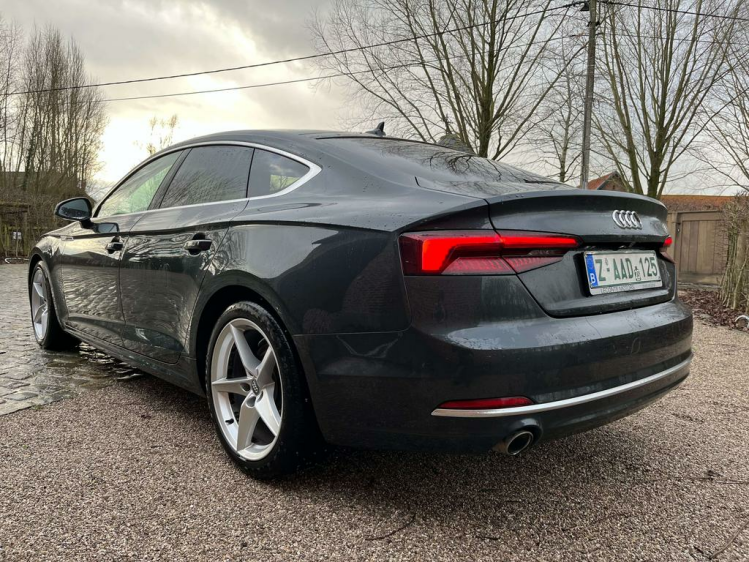 Audi A5 2.0 TDi S tronic Virtual/Sportzetels/Camera/DAB+.. Leconte Motors