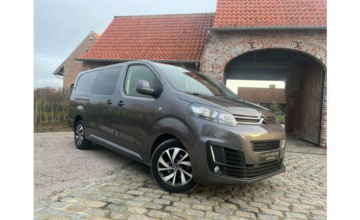 Leconte Motors - Citroen Jumpy