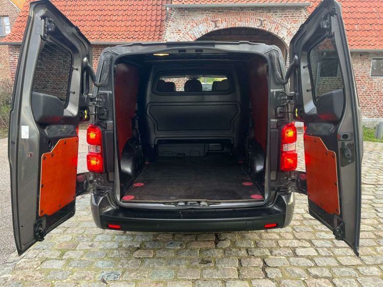 Citroen Jumpy Dubbele Cabine Lichte VR. 5-zit/Gps/Camera/DAB+..! Leconte Motors