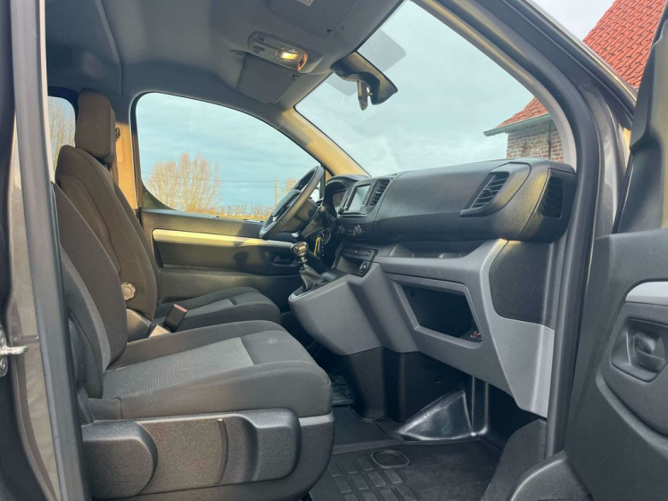 Citroen Jumpy Dubbele Cabine Lichte VR. 5-zit/Gps/Camera/DAB+..! Leconte Motors