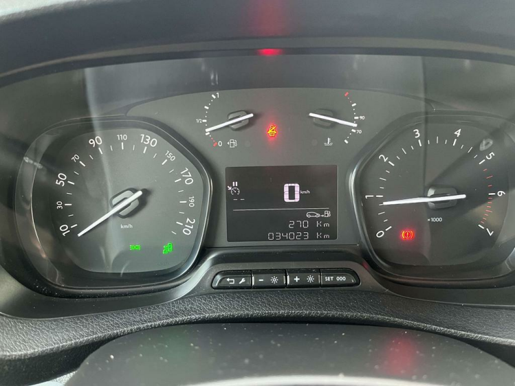 Citroen Jumpy Dubbele Cabine Lichte VR. 5-zit/Gps/Camera/DAB+..! Leconte Motors