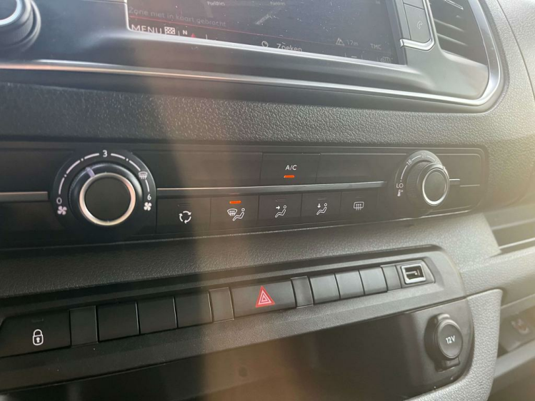 Citroen Jumpy Dubbele Cabine Lichte VR. 5-zit/Gps/Camera/DAB+..! Leconte Motors