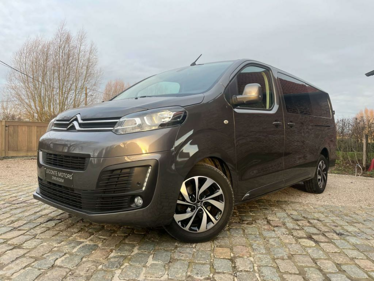 Citroen Jumpy Dubbele Cabine Lichte VR. 5-zit/Gps/Camera/DAB+..! Leconte Motors